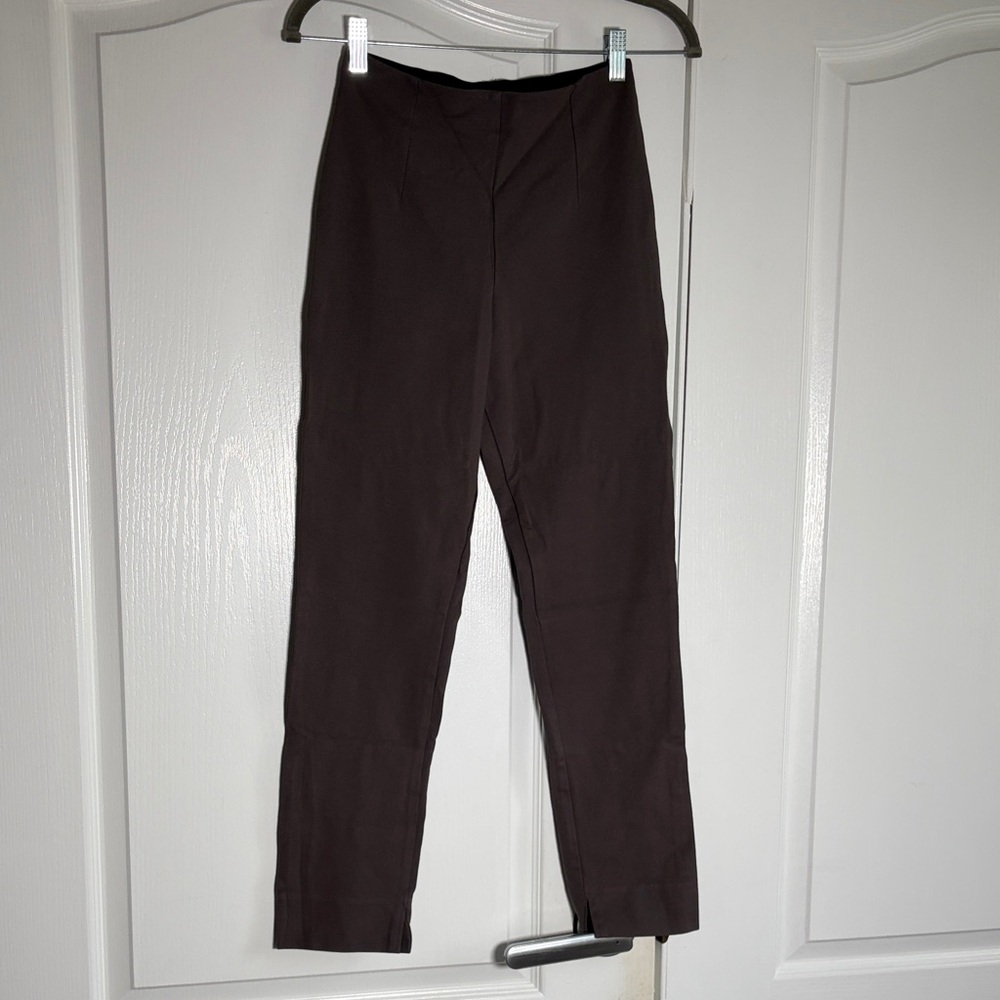 Equestrian grey pants